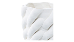 Ваза 18см Decor de table Косичка