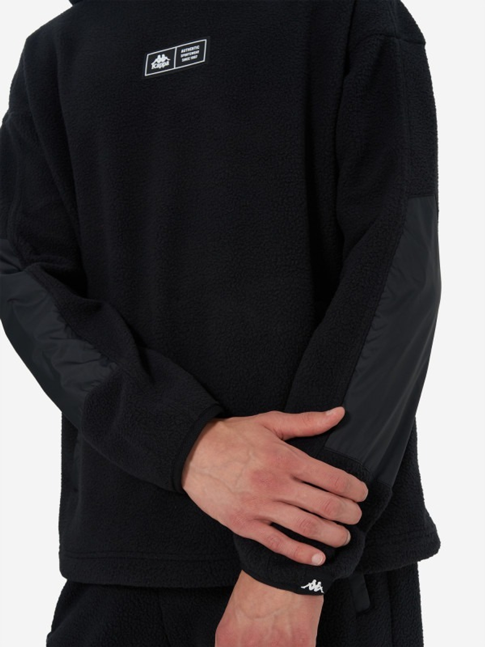 Толстовка мужская KAPPA