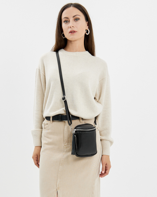 Сумка 895 03 черный