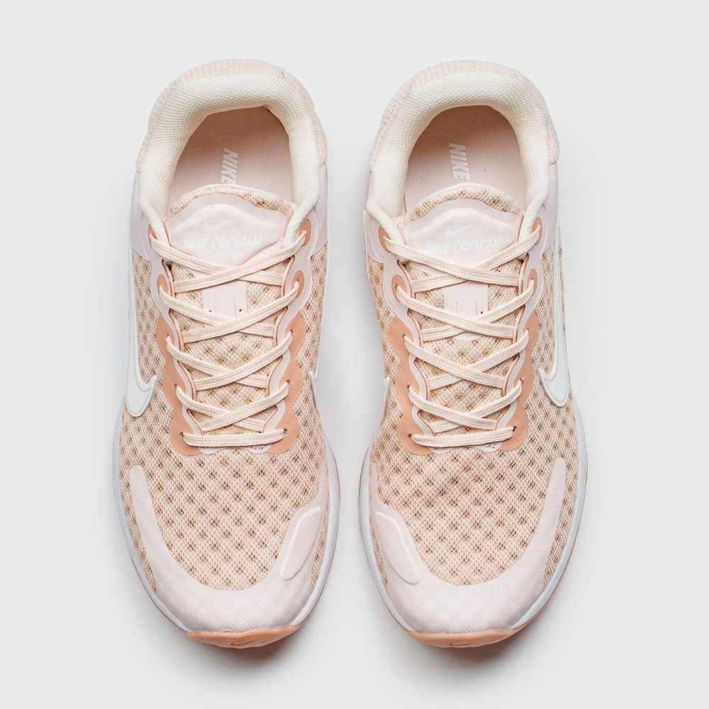 Кроссовки Nike Renew Ride 3 Cream White Wmns