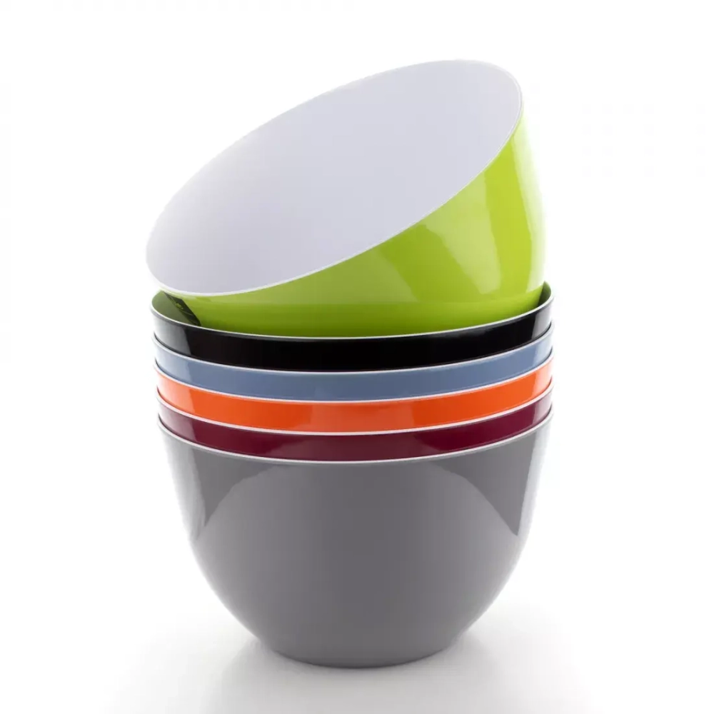 Миска 5л Trebonn Bowls&Colanders черная