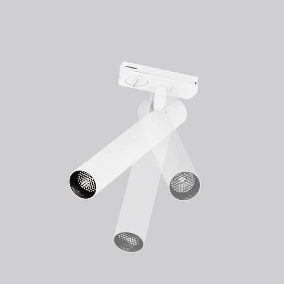 Трековый светильник Фокус Т / Focus T Unity 4000K 6Вт 36° Technical tr141-1-6w4k-m-w