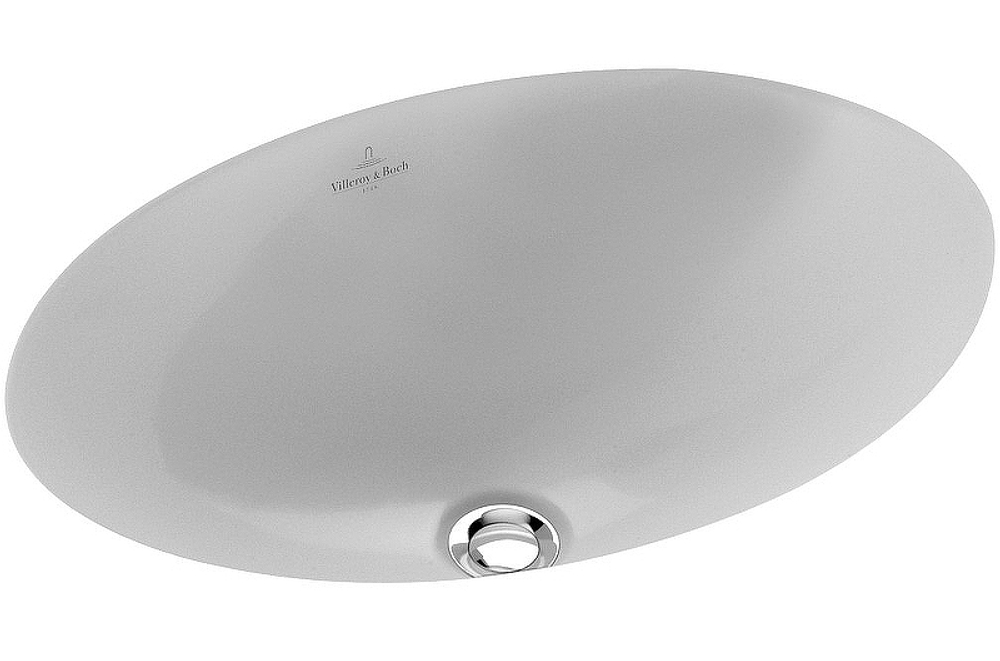 Раковина Villeroy&Boch Loop & Friends 66 616130R1 Альпийский белый