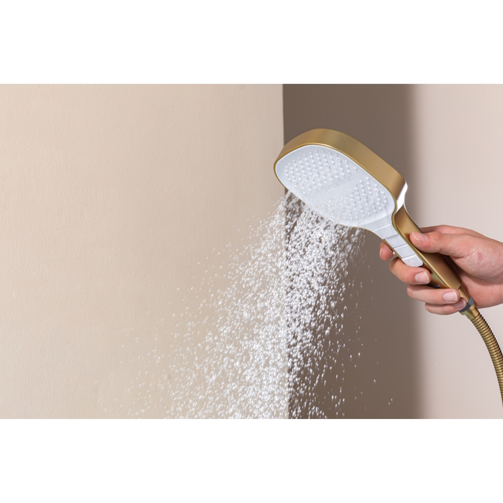 Смеситель на борт ванны Raglo R02.31.03, золотой сатин