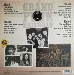 Grand Funk Railroad / Collected (2LP)