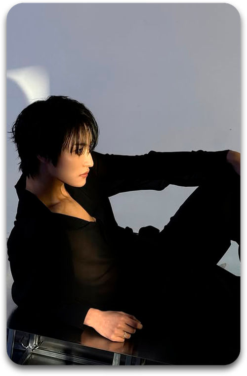 Карта / ATEEZ #0934