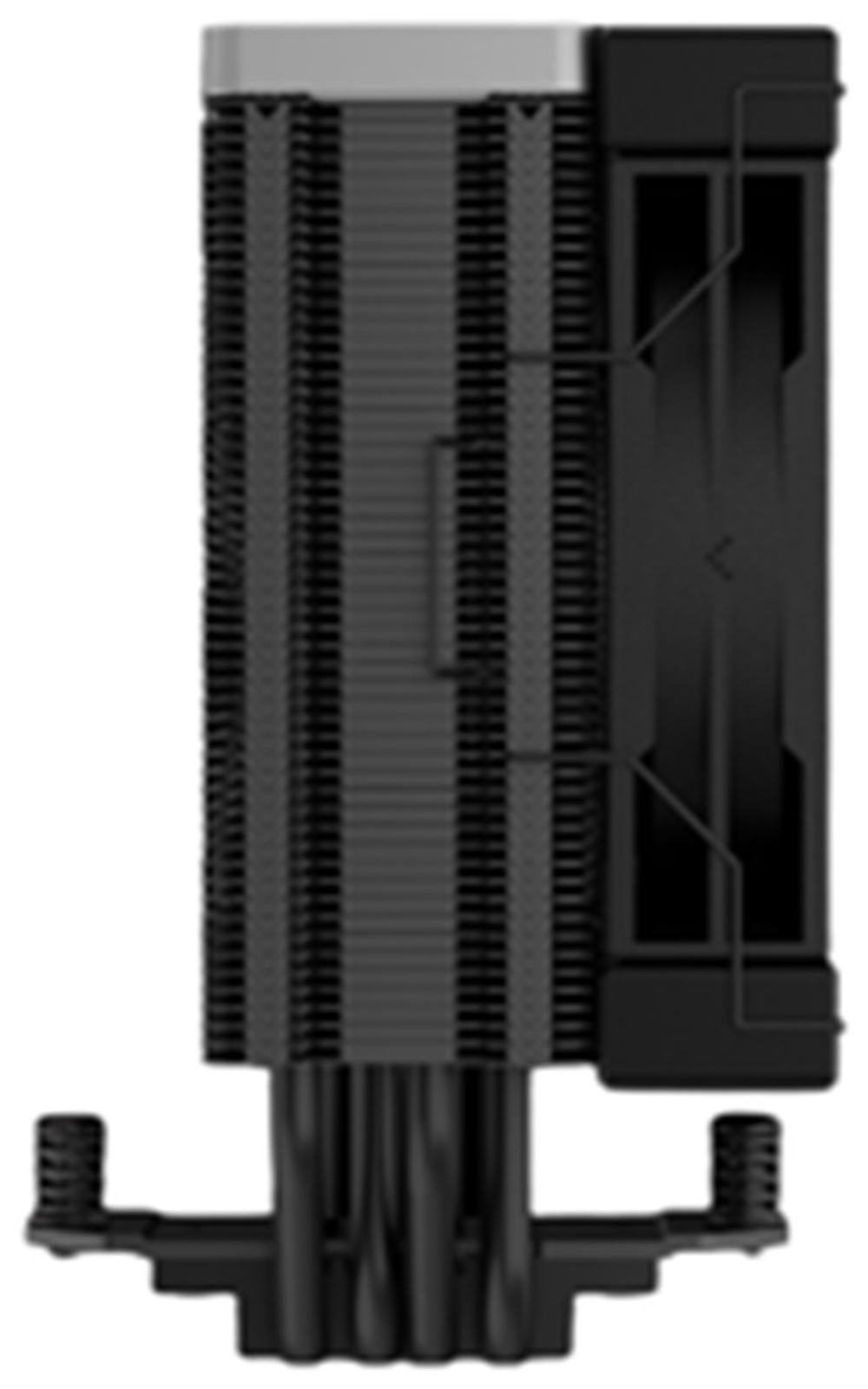 Deepcool AK400 ZERO DARK