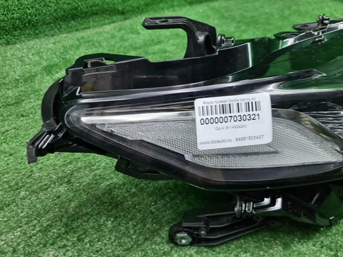 Фара правая Toyota Camry xv70 (2017-н.в.) LED
