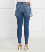 Джинсы Liu Jo - голубой(UF3066 D4615)