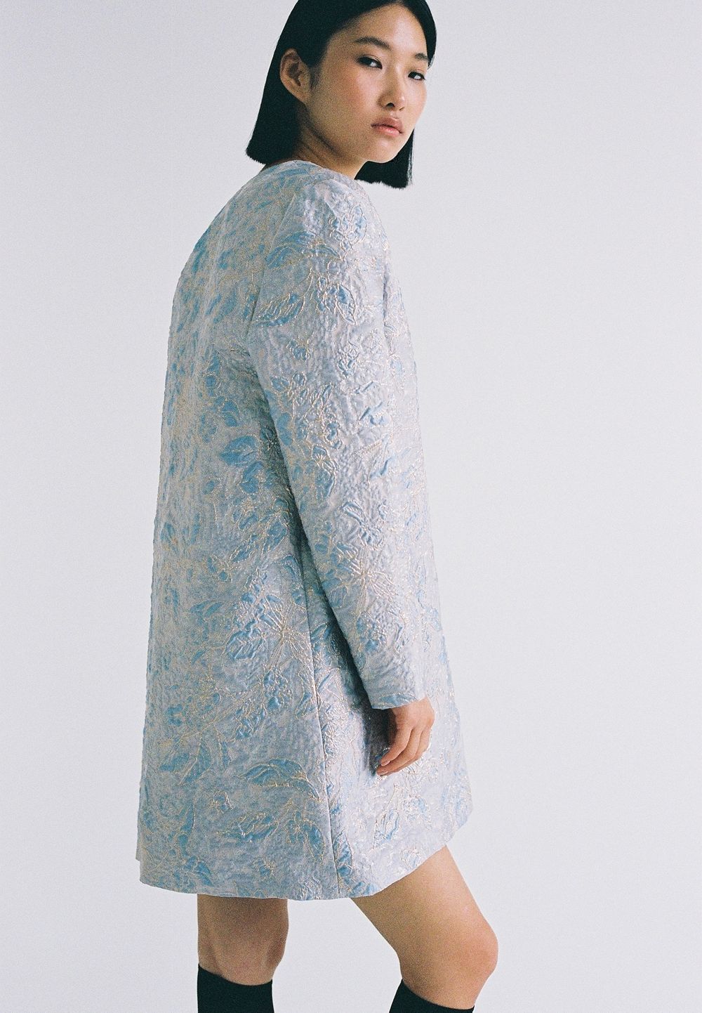 Жакет Iris blue