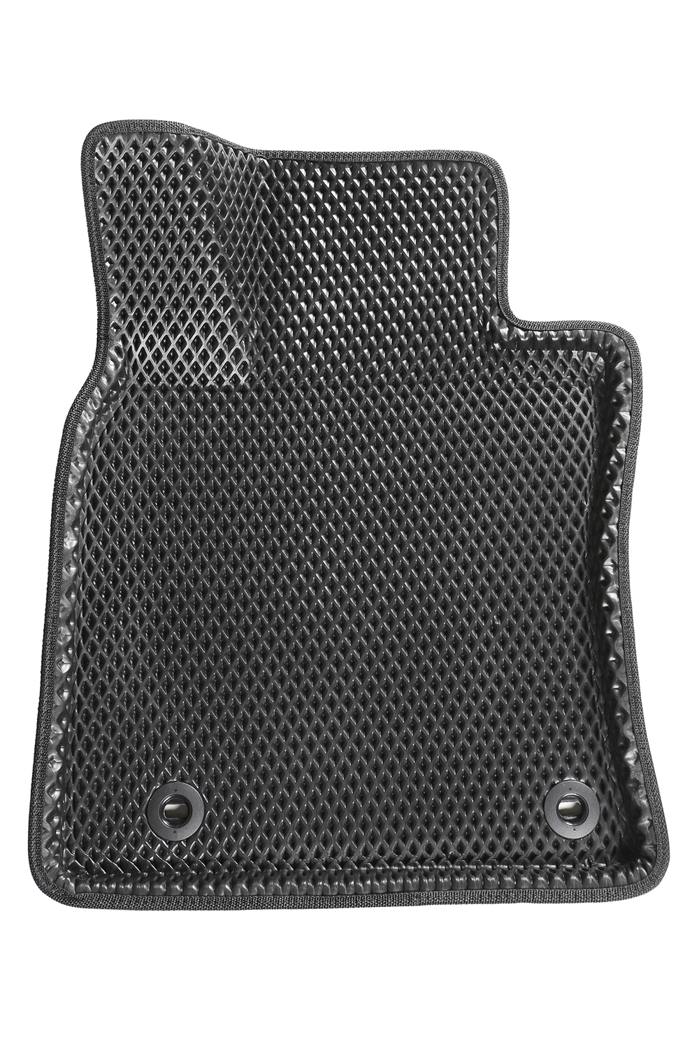 Коврики EVA 3D ромб для Toyota Camry VIII (XV70) 2018-2024 Seintex.95194