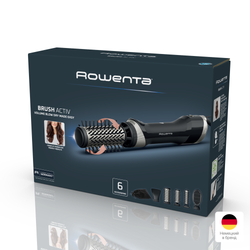 Фен-щетка Rowenta Brush Activ UB9540F0