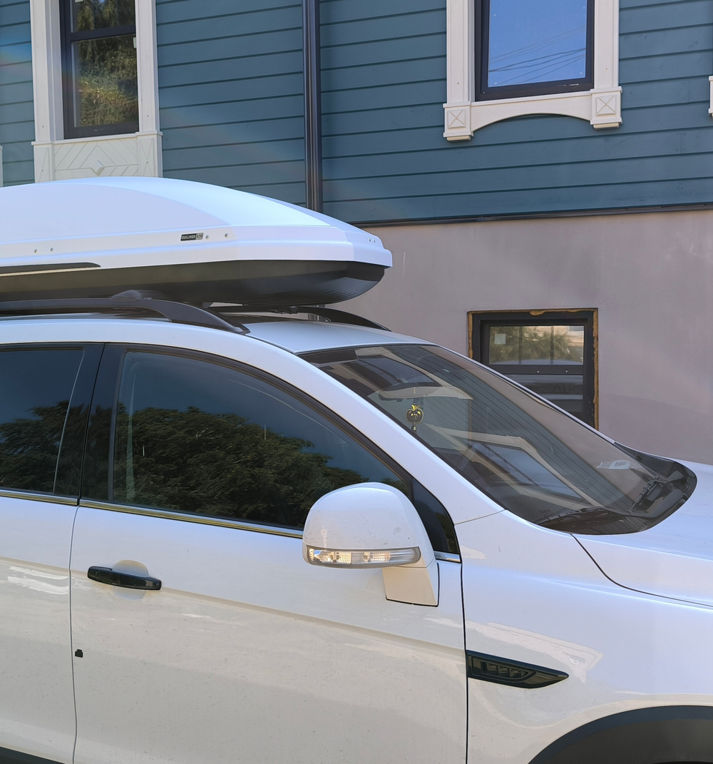 Автобокс Way-box Gulliver 520 на Chevrolet Captiva