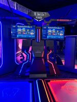 Симулятор виртуальной реальности "VR арена"