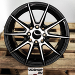 Литые диски Shogun S10 14x6.5 et30 4x100/4x108