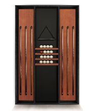 Киевница современная ясень мдф/шпон сукно на 6 киев (black-wood,Манчестер 70 yellow green)
