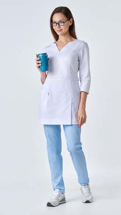 Костюм хирургический Марлин CVC Стрейч №0+103