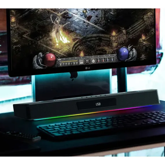 Creative Sound BlasterX Katana v2 Black