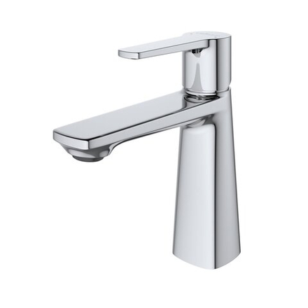 Смеситель для раковины без донного клапана CEZARES LUX-LS-01-W0