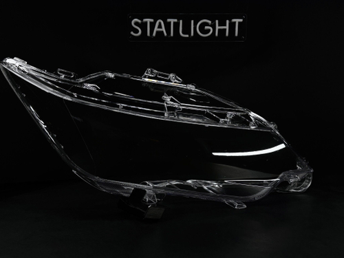 Правое стекло фары Toyota Camry V55 2014-2017