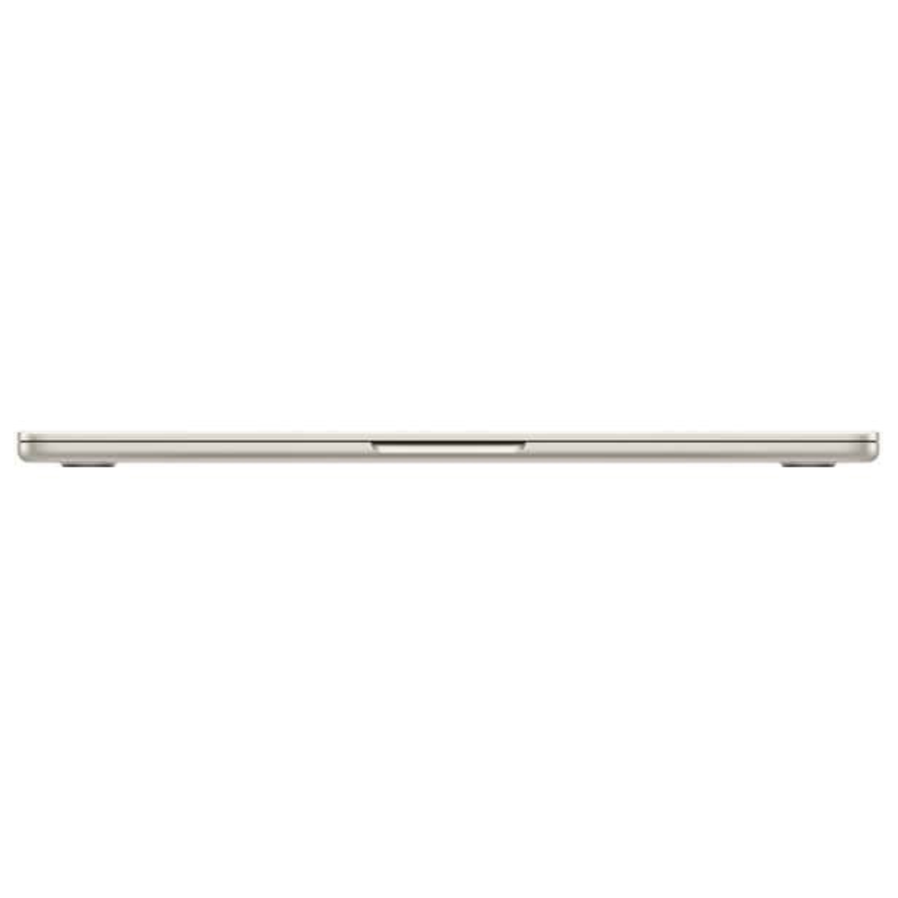 Apple MacBook Air 13 (2024) (M3, 8C CPU, 8C GPU), 16 ГБ, 256 ГБ SSD, Starlight (сияющая звезда) MC8J4