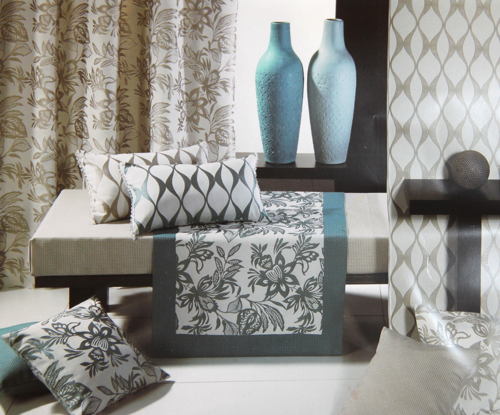 Жаккард Sunrise Udaipur B 52-4 Lino (Санрайс Удайпур Лино)