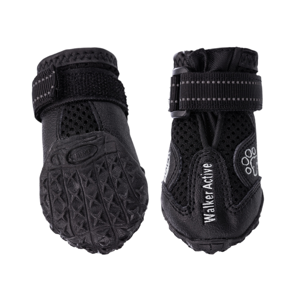 Ботинки для собак Walker Active, 2 шт. Trixie