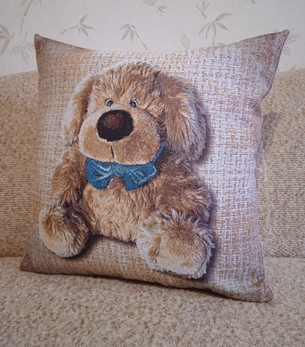 Декоративный гобеленовый чехол Вольдемар 47х47