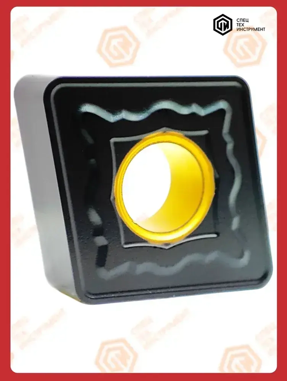 Пластина CNMG120412 DK LF3018 DESKAR 1 штука