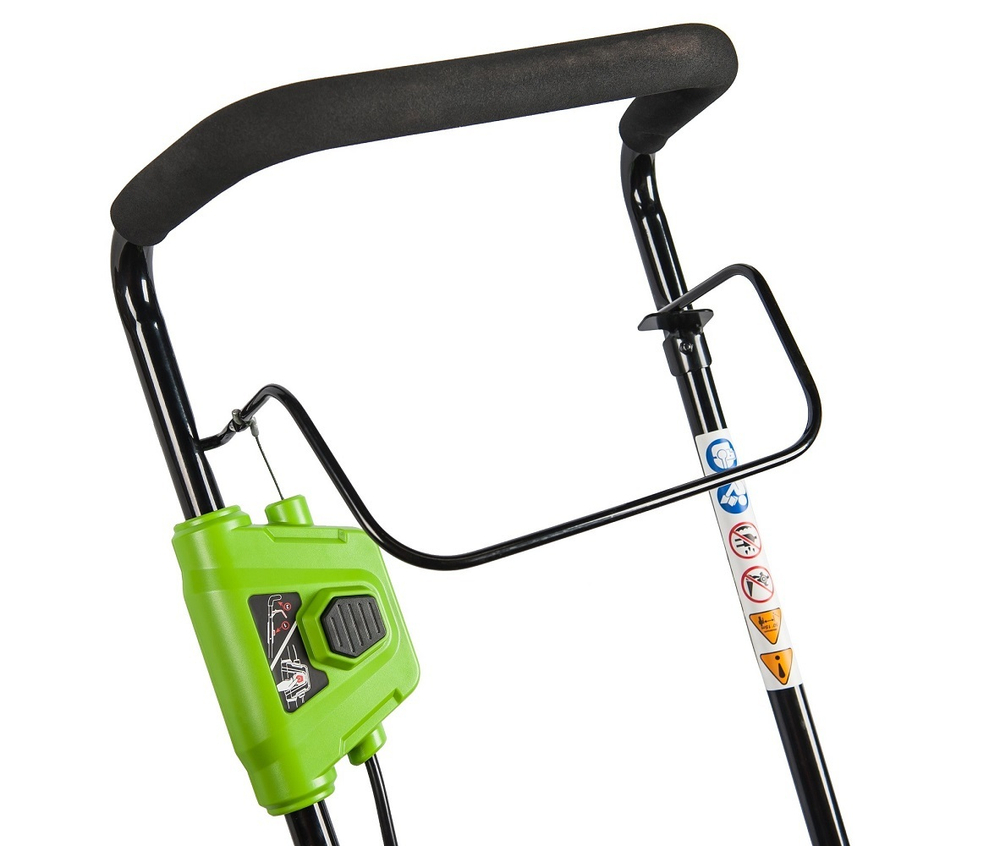 Культиватор GREENWORKS G40TLK4 40 V 4,0 A*h 27087VB