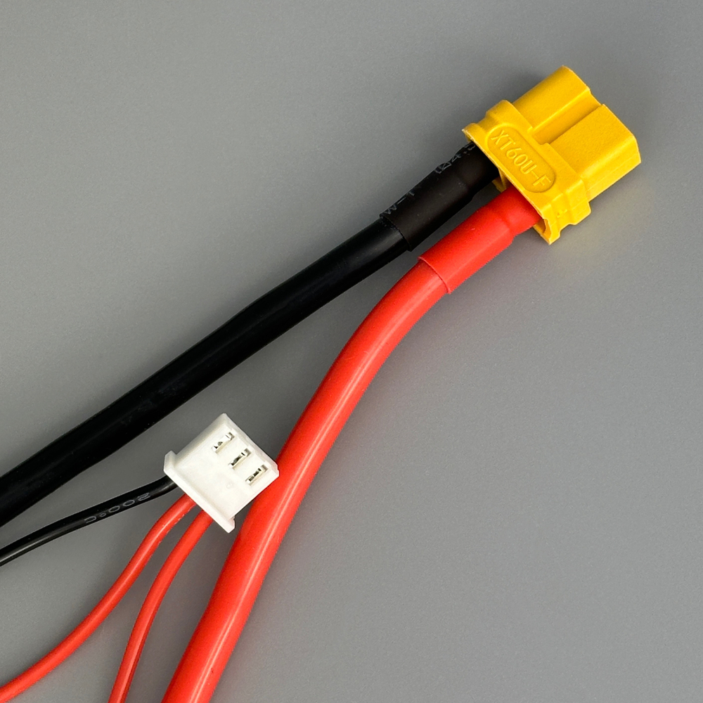 Аккумулятор GNB 5500mah 2S 150C HV Ultra LCG, Hard Case