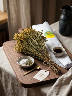 Мята длиннолистная пучок, 2 шт.
