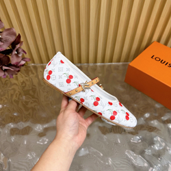 Louis Vuitton Romy Flat Ballerina