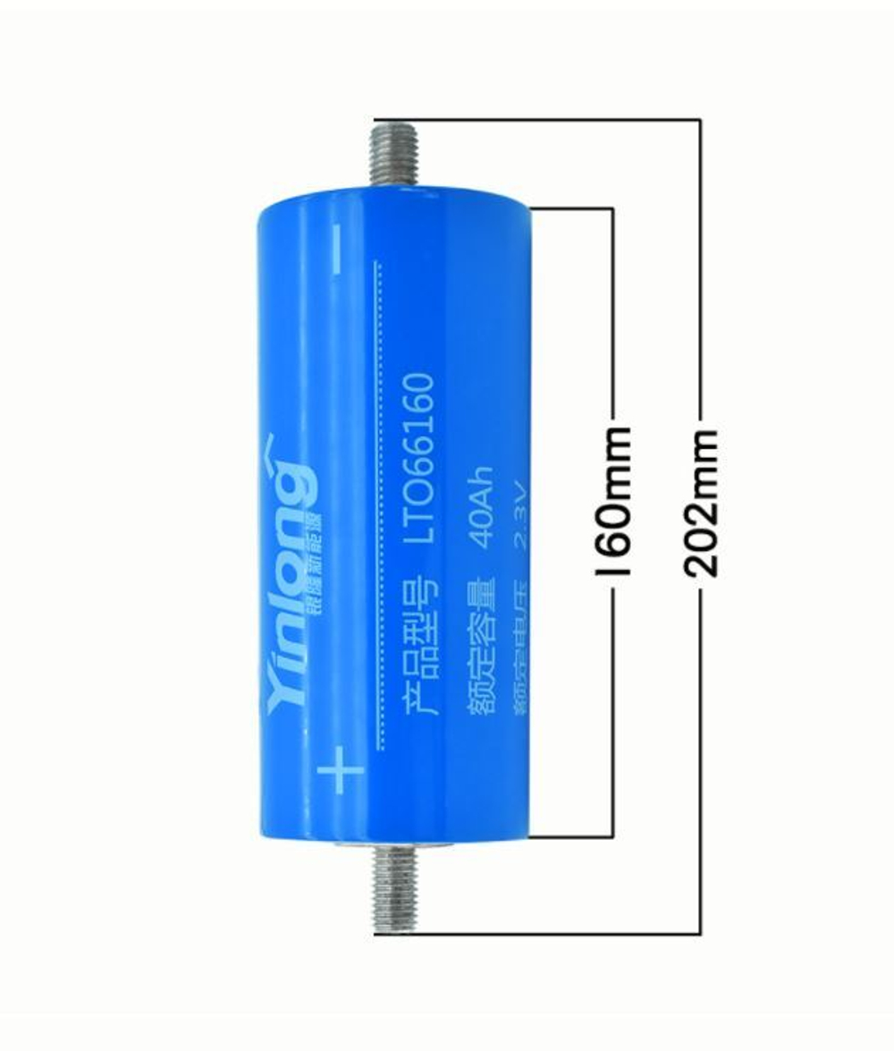 Аккумулятор ET LTO66160H