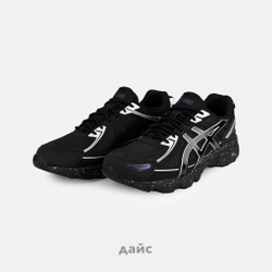 Кроссовки Asics Gel-Venture 6 "Black Black"