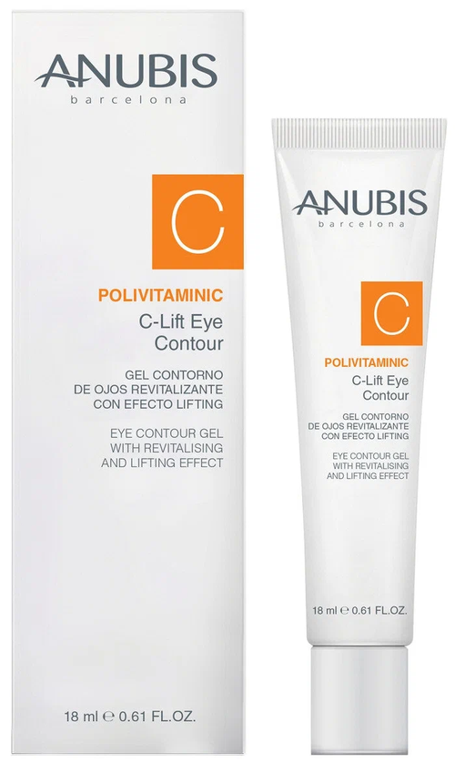 Гель для контура вокруг глаз | ANUBIS C-LIFT EYE CONTOUR