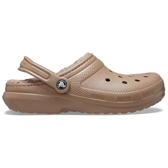 Crocs Classic Lined 'Latte'