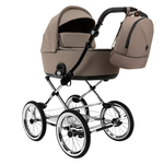 Коляска 2 в 1 ROAN BASS NEXT 2.0 CLASSIC d14 Hazel