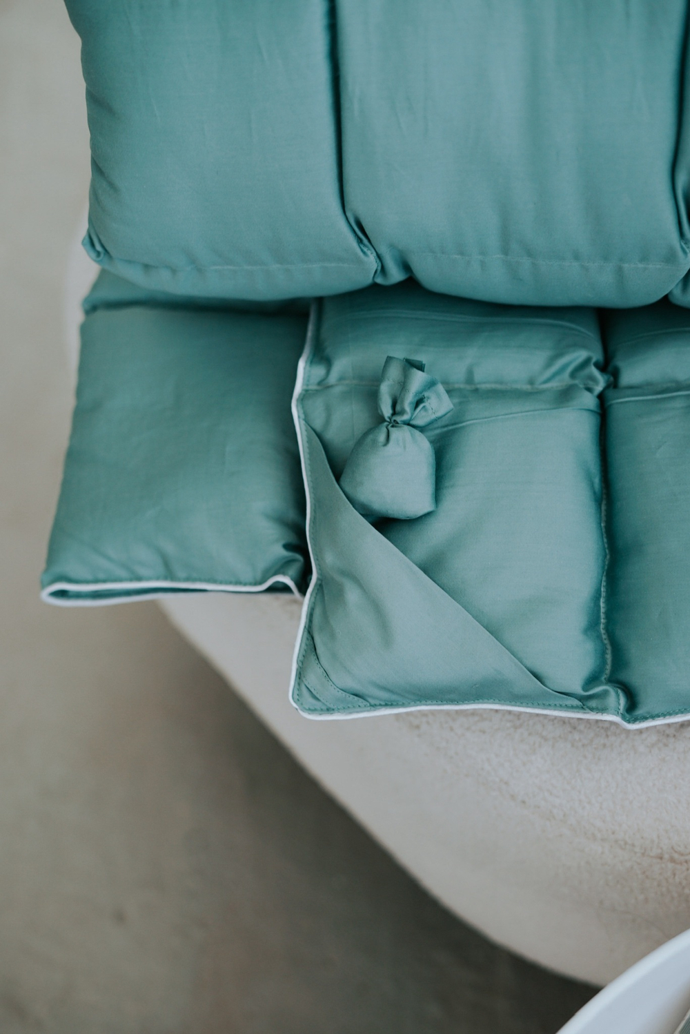 Утяжеленное одеяло "Premium - Бирюзовый"