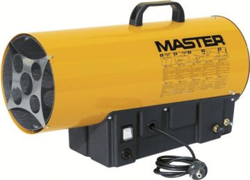 Тепловая пушка газовая MASTER BLP 33 E