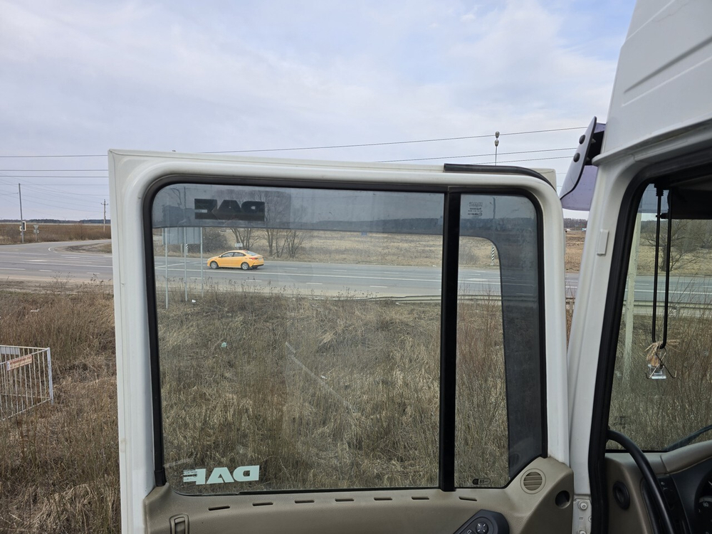 Кабина в сборе