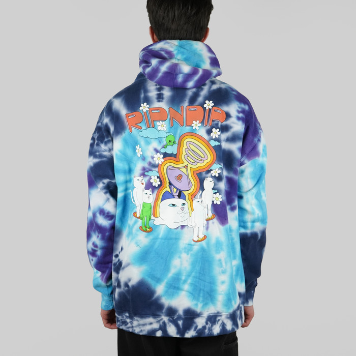 Толстовка мужская Ripndip Stellar Hoodie артикул:RND7047 - купить в магазине Дайс