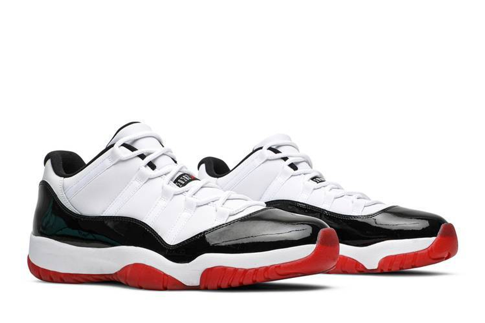 Кроссовки Jordan Air Jordan 11 Retro Low "Concord Bred"