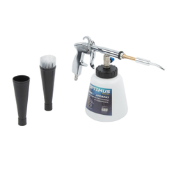 TOR20 Пистолет торнадор для химчистки пневматический на подшипнике