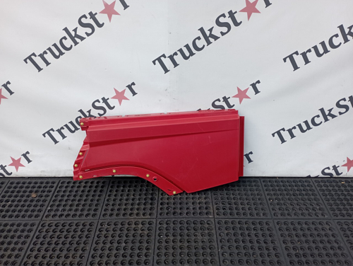 Продолжение крыла левого 2017г.