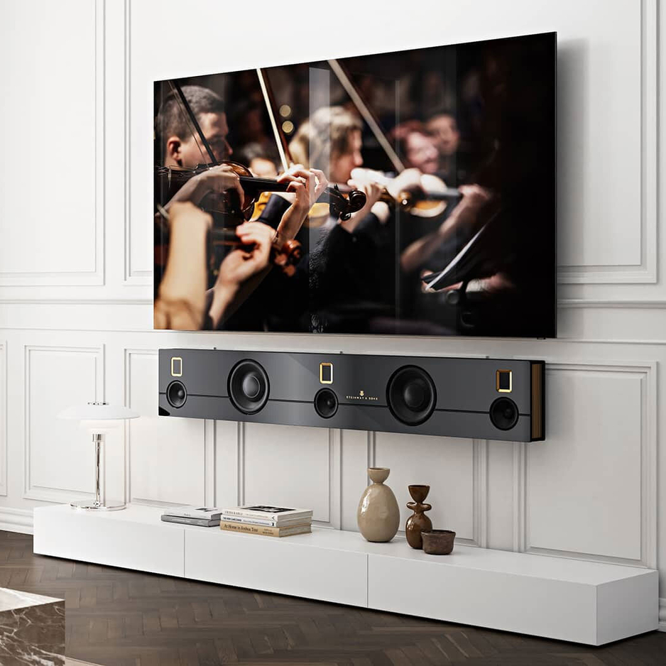 Саундбар Steinway Lyngdorf Model S