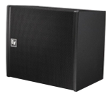 Electro-Voice EVA-2082/1220-BLK двухполосный элемент линейного массива, 2x8'+4x1.25', 16 Ом, 120'x20', цвет черный