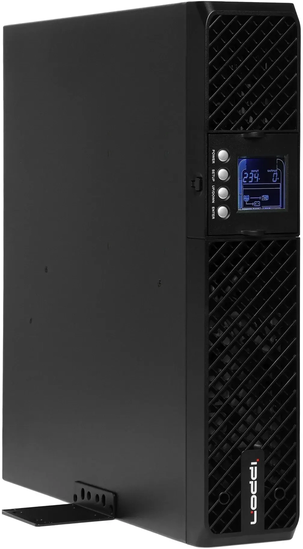 Источник бесперебойного питания Ippon Pacific 1000, 1000 ВA, 900 Вт, управление по USB/COM (1974624)