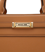 Сумка-трапеция primrose Michael Kors - коричневый(30S4G12S2P)