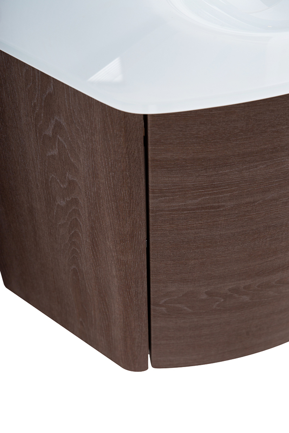 Мебель для ванной Cezares EDEN 90 Rovere scuro Soft 55070